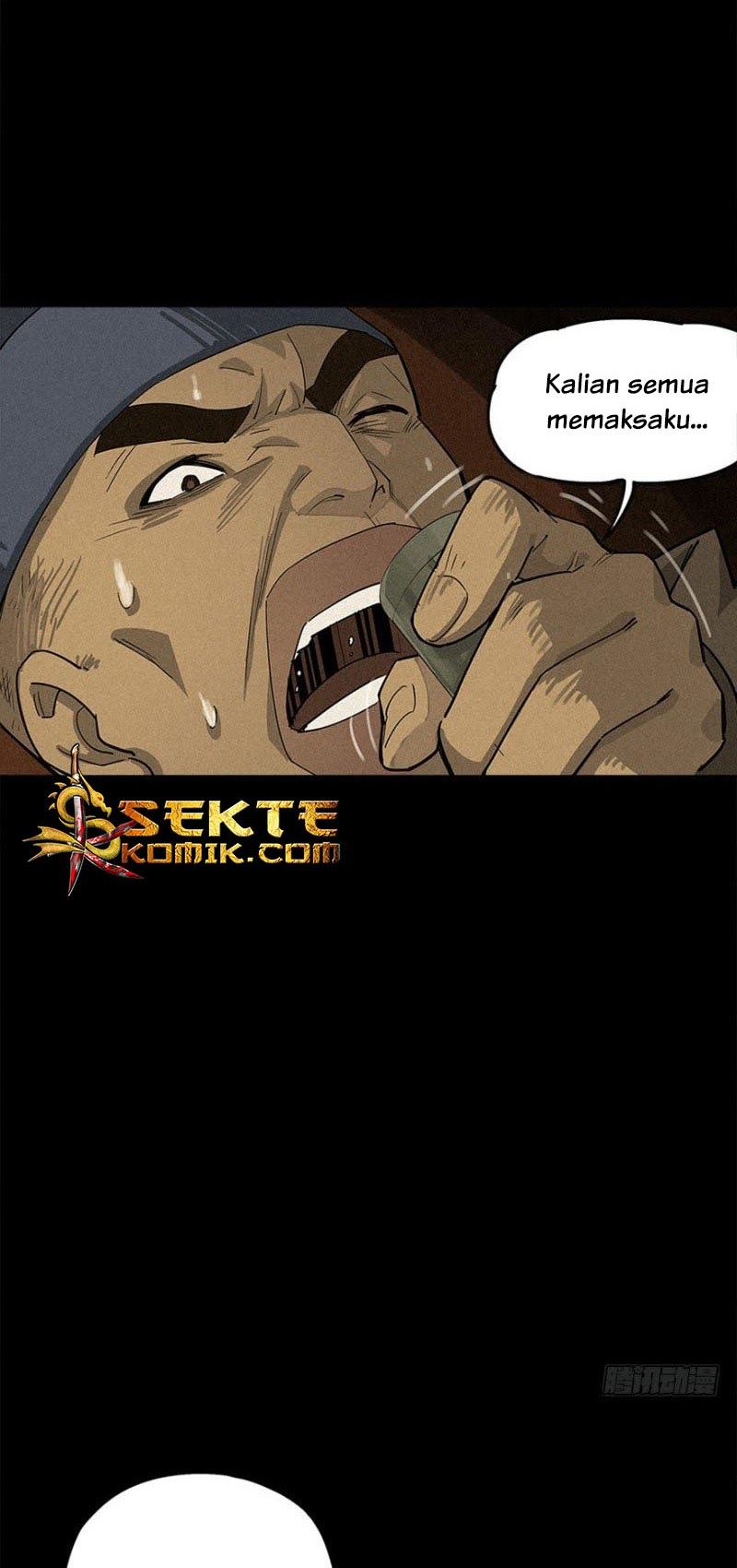 End of The World 2028 Chapter 04 Bahasa Indonesia